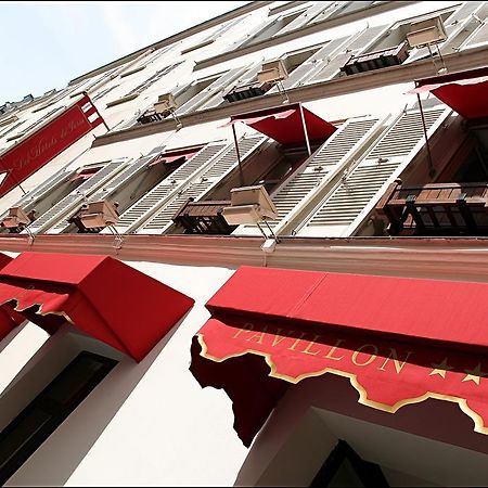 Pavillon Villiers Etoile Hotel Paris Exterior photo