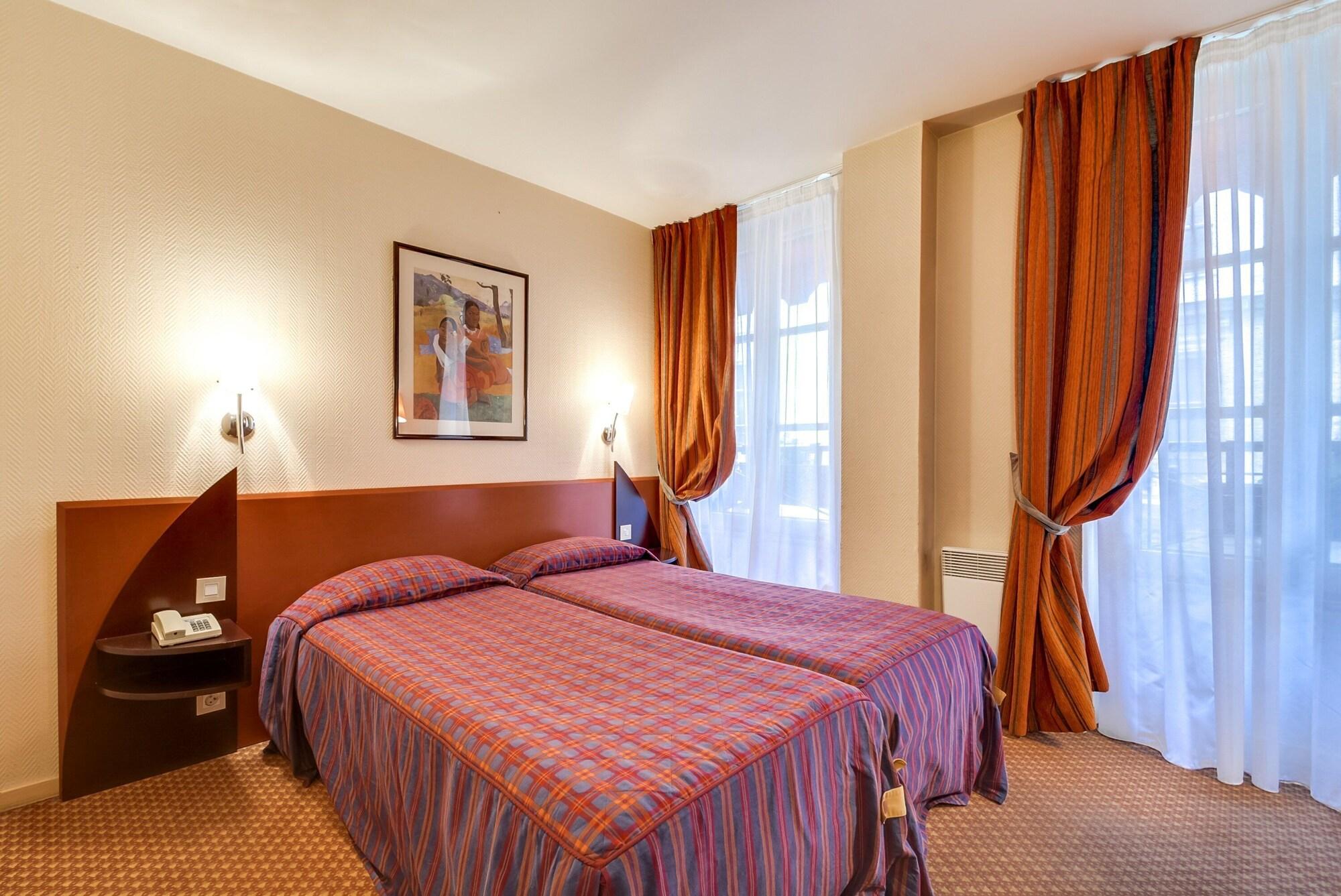 Pavillon Villiers Etoile Hotel Paris Exterior photo