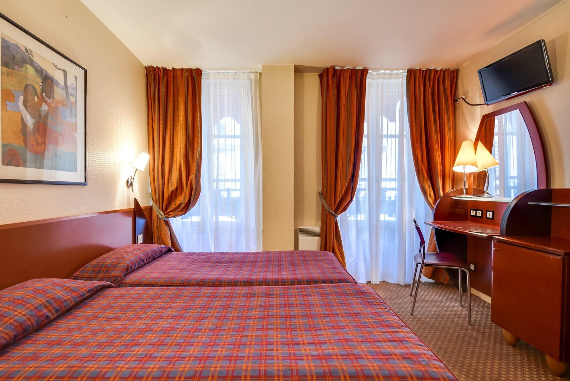 Pavillon Villiers Etoile Hotel Paris Exterior photo