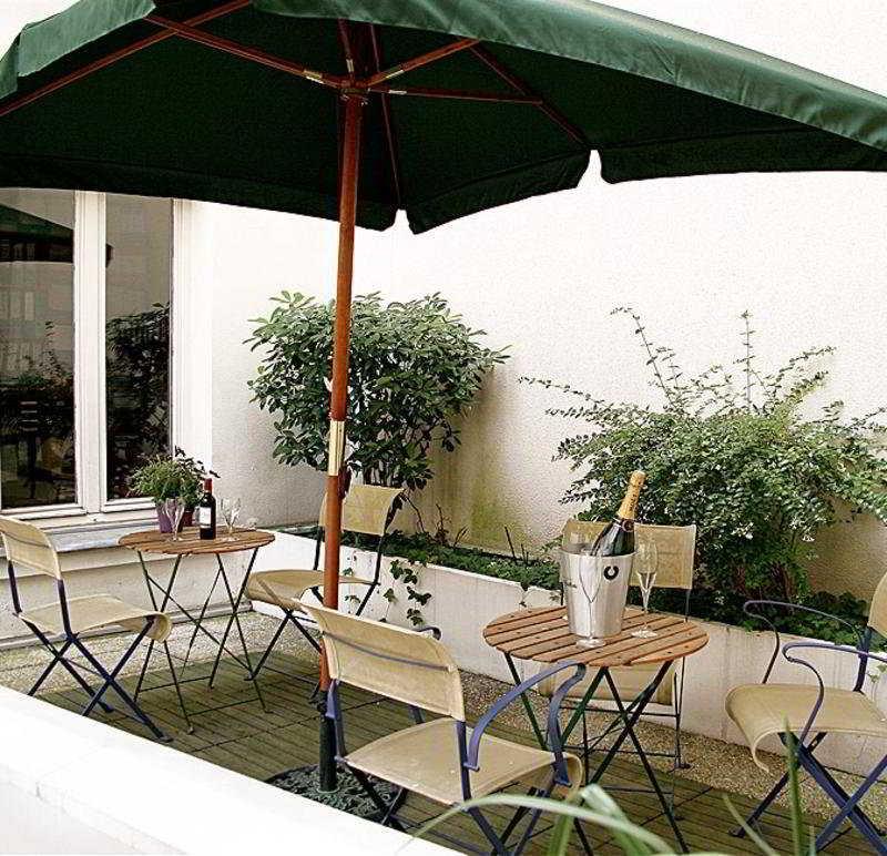 Pavillon Villiers Etoile Hotel Paris Restaurant photo