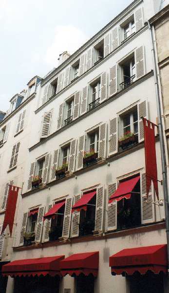 Pavillon Villiers Etoile Hotel Paris Exterior photo