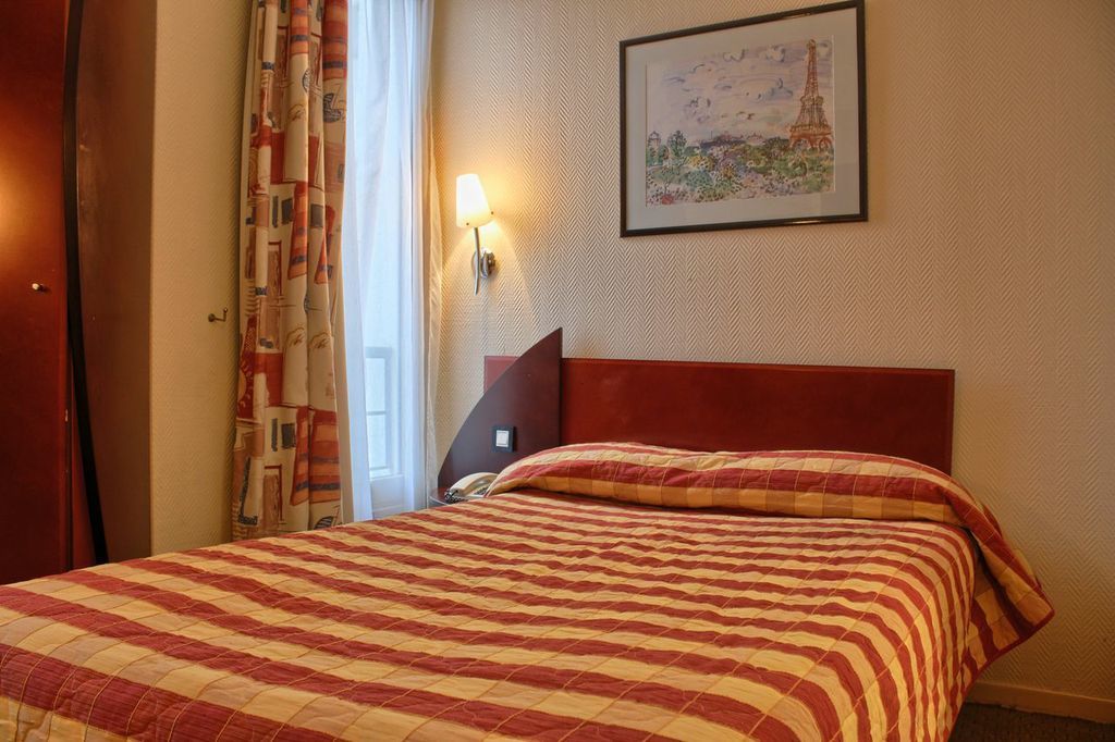 Pavillon Villiers Etoile Hotel Paris Room photo