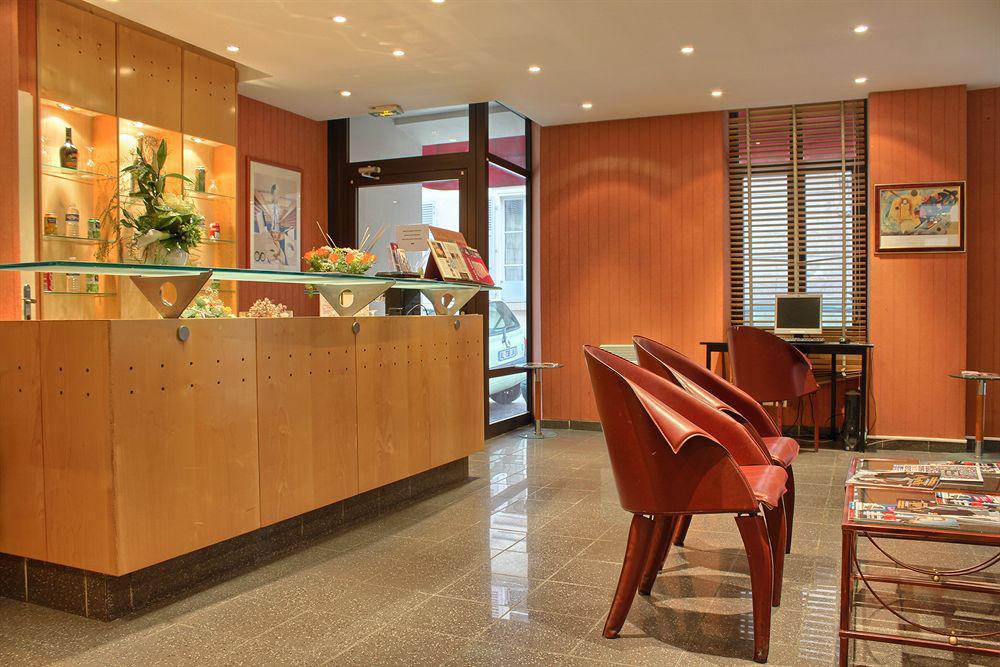 Pavillon Villiers Etoile Hotel Paris Exterior photo